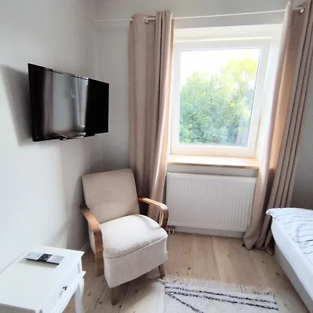 Apartmán Motyl Bytom